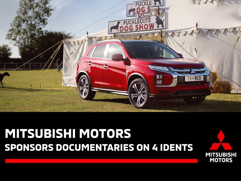 Mitsubishi Motors - Documentaries on 4